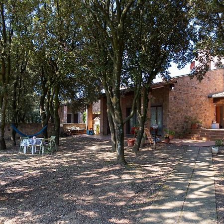 Hause Megghi Apartamento Gambassi Terme Exterior foto