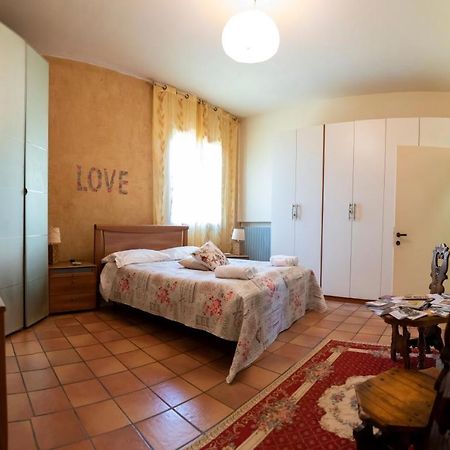 Hause Megghi Apartamento Gambassi Terme Exterior foto