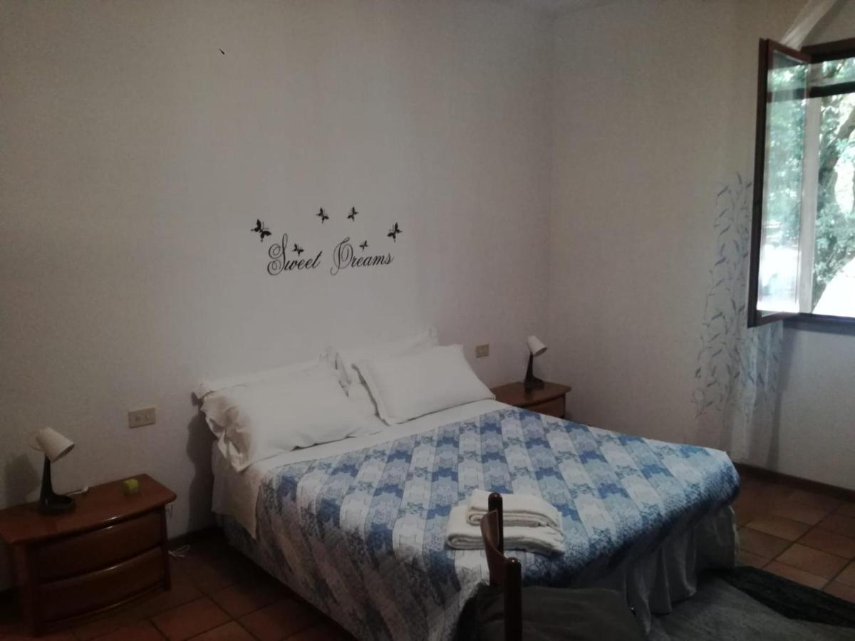Hause Megghi Apartamento Gambassi Terme Exterior foto
