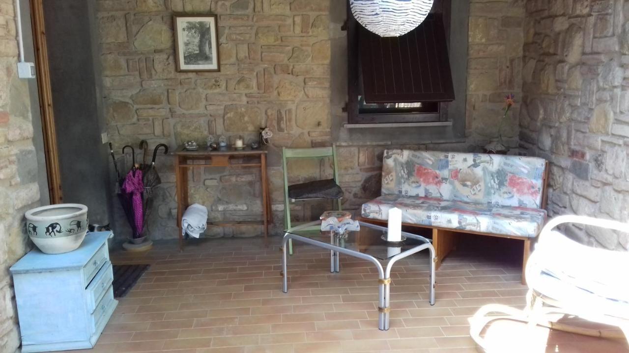 Hause Megghi Apartamento Gambassi Terme Exterior foto