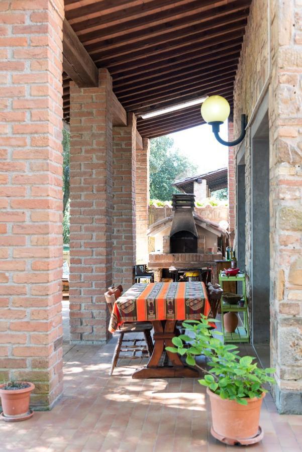 Hause Megghi Apartamento Gambassi Terme Exterior foto