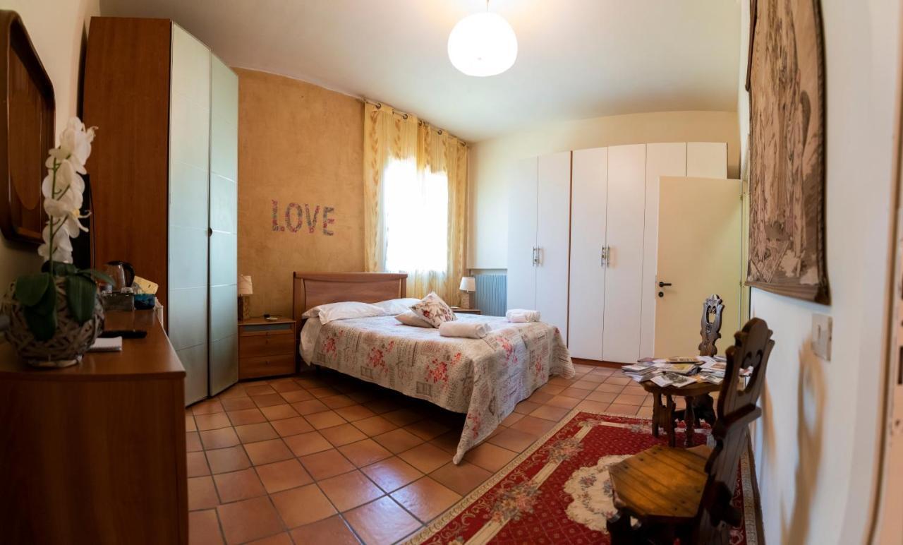 Hause Megghi Apartamento Gambassi Terme Exterior foto